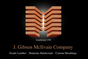 J Gibson McIlvain Lumber Company