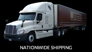 nationwide U.S. shipping